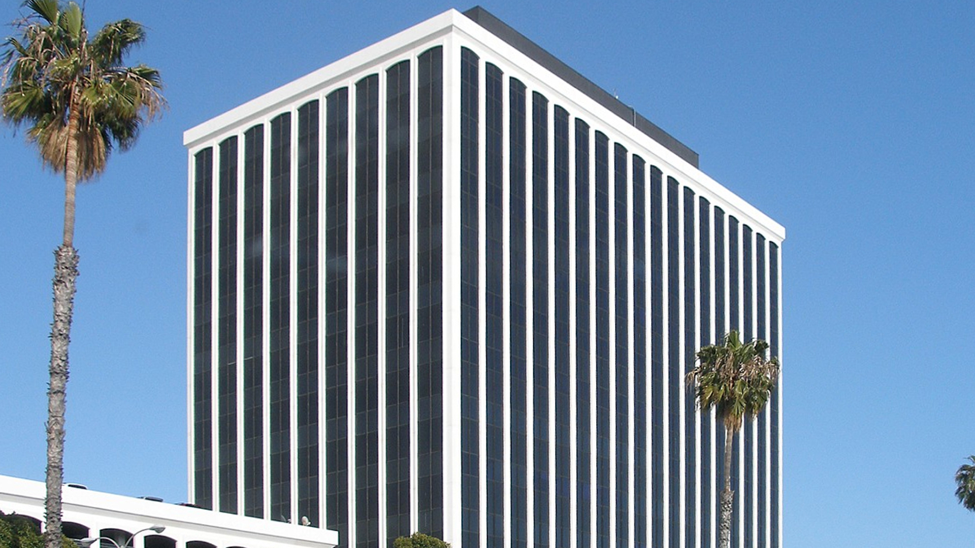 ICANN's headquarters