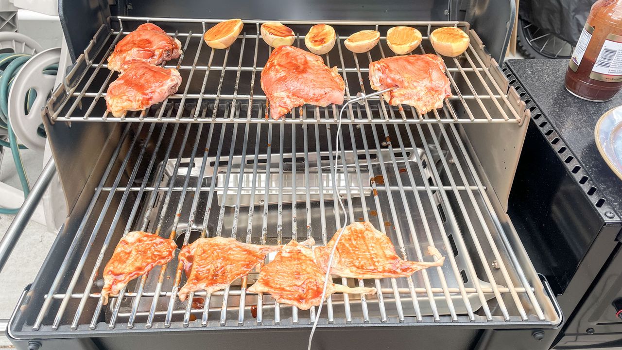 Weber Smoque