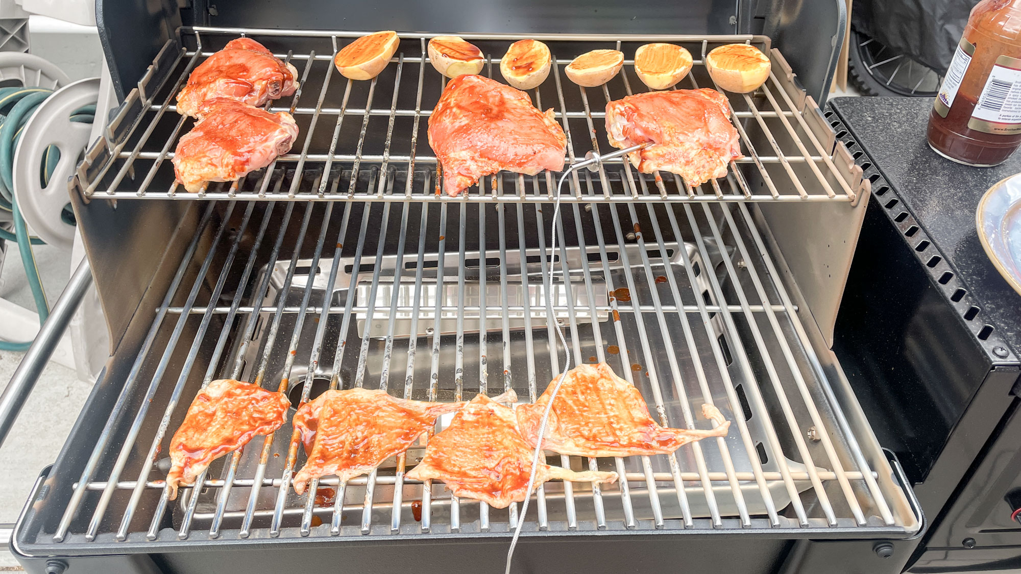 Weber Smoque