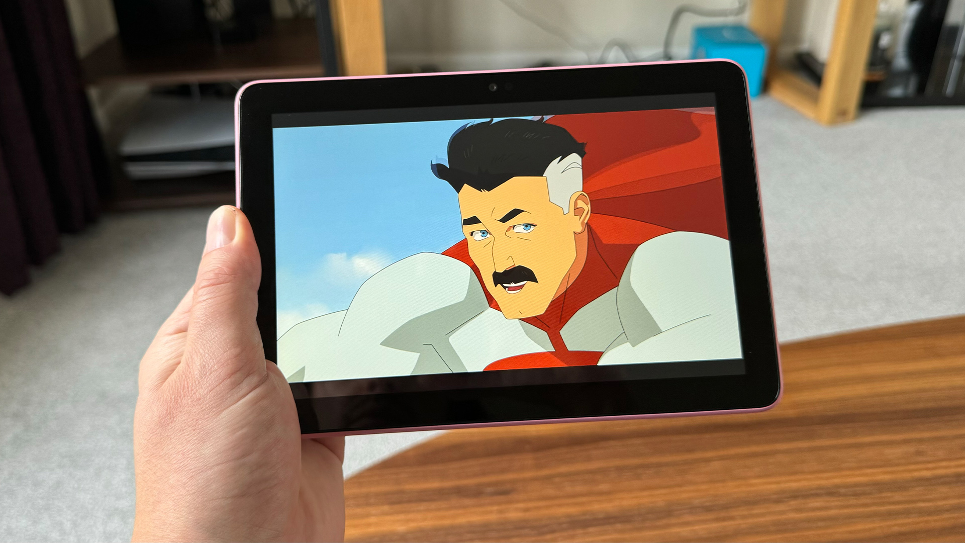 Tablet: Amazon Fire HD 8 (2022)