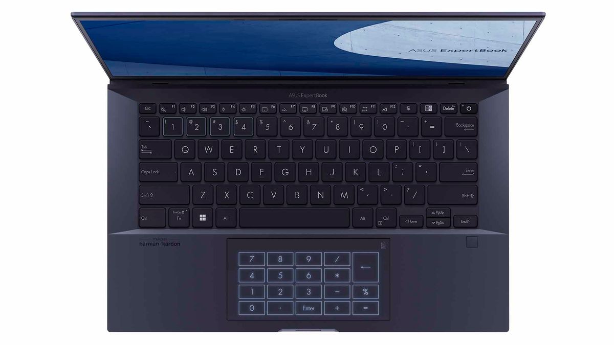 ASUS ExpertBook B9 (B9400)