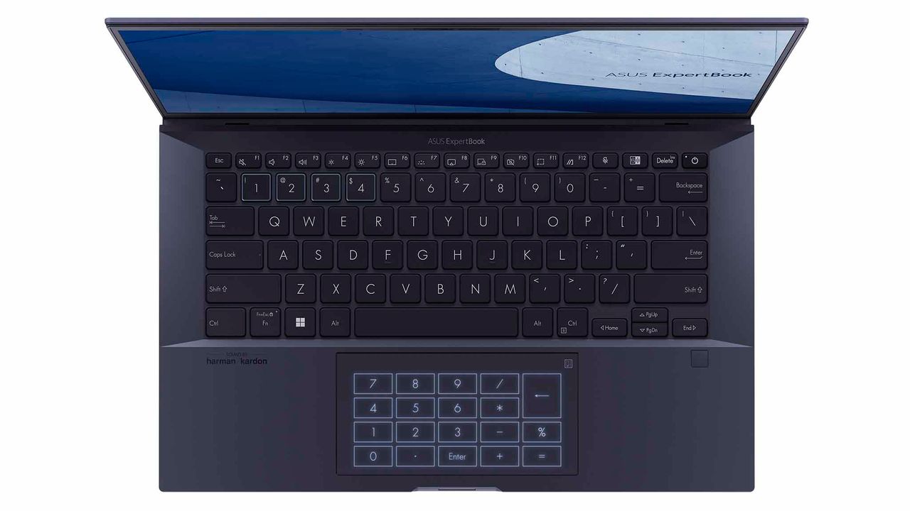 ASUS ExpertBook B9 (B9400)