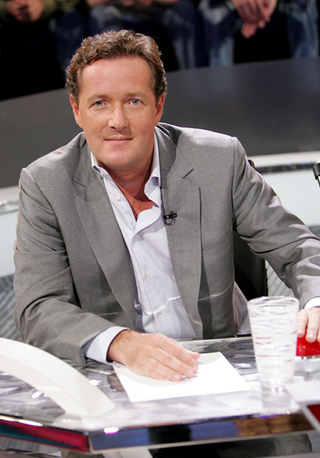 Piers Morgan
