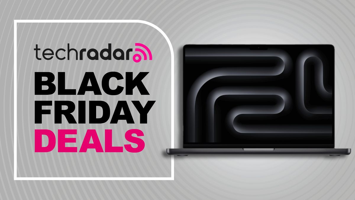 Amazon is selling the M5 MacBook Pro at an all-time low price for Black Friday and I'm trying my best to resist