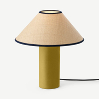 Haroon Bedside Table Lamp |&nbsp;Was £45&nbsp;Then £39&nbsp;Now £35.10 (save £9.90) at Made