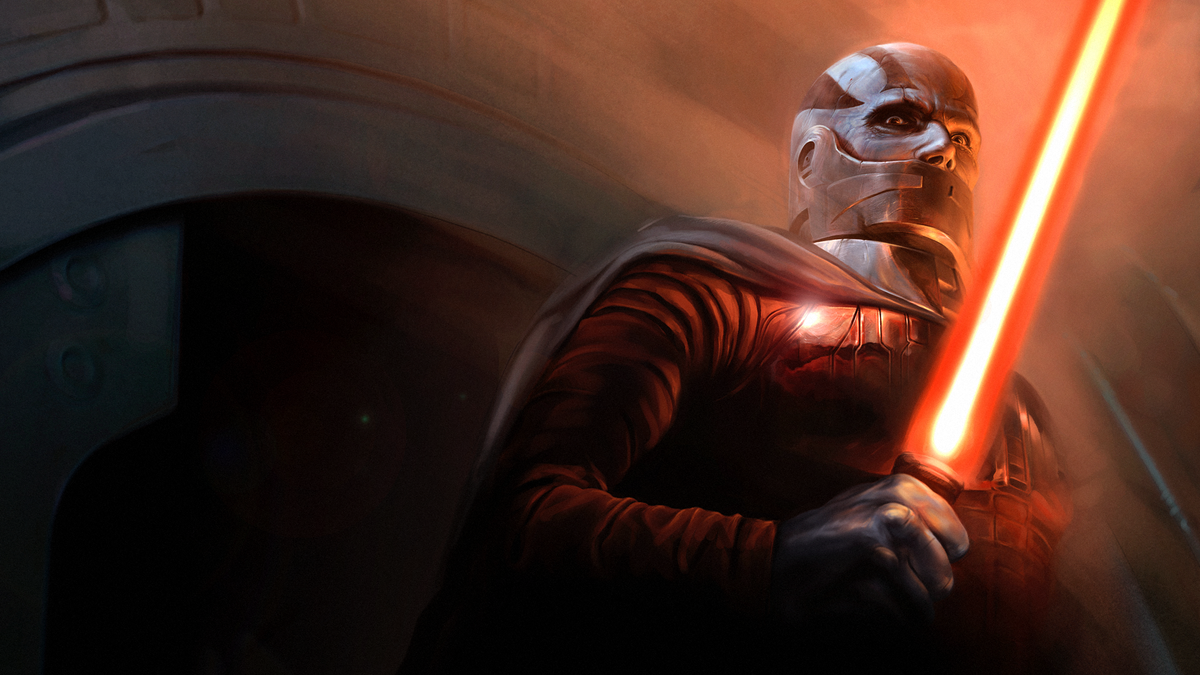 KOTOR remake returns for annual tradition of reminding you it's still alive, but no you can't hear anything more about it until it comes back next year to say it again