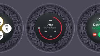 HomePod OS