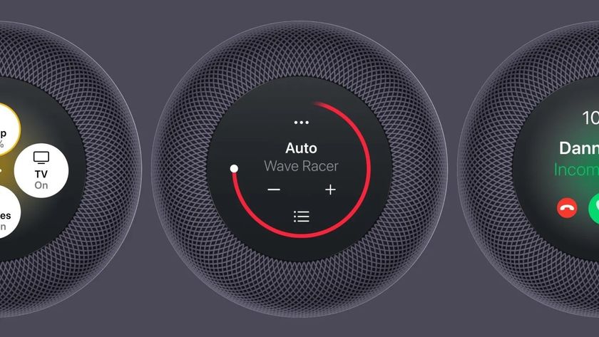 HomePod OS 