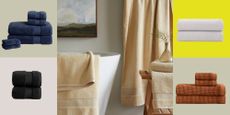 Quince towels