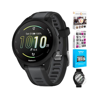 Garmin Forerunner 165 Bundle