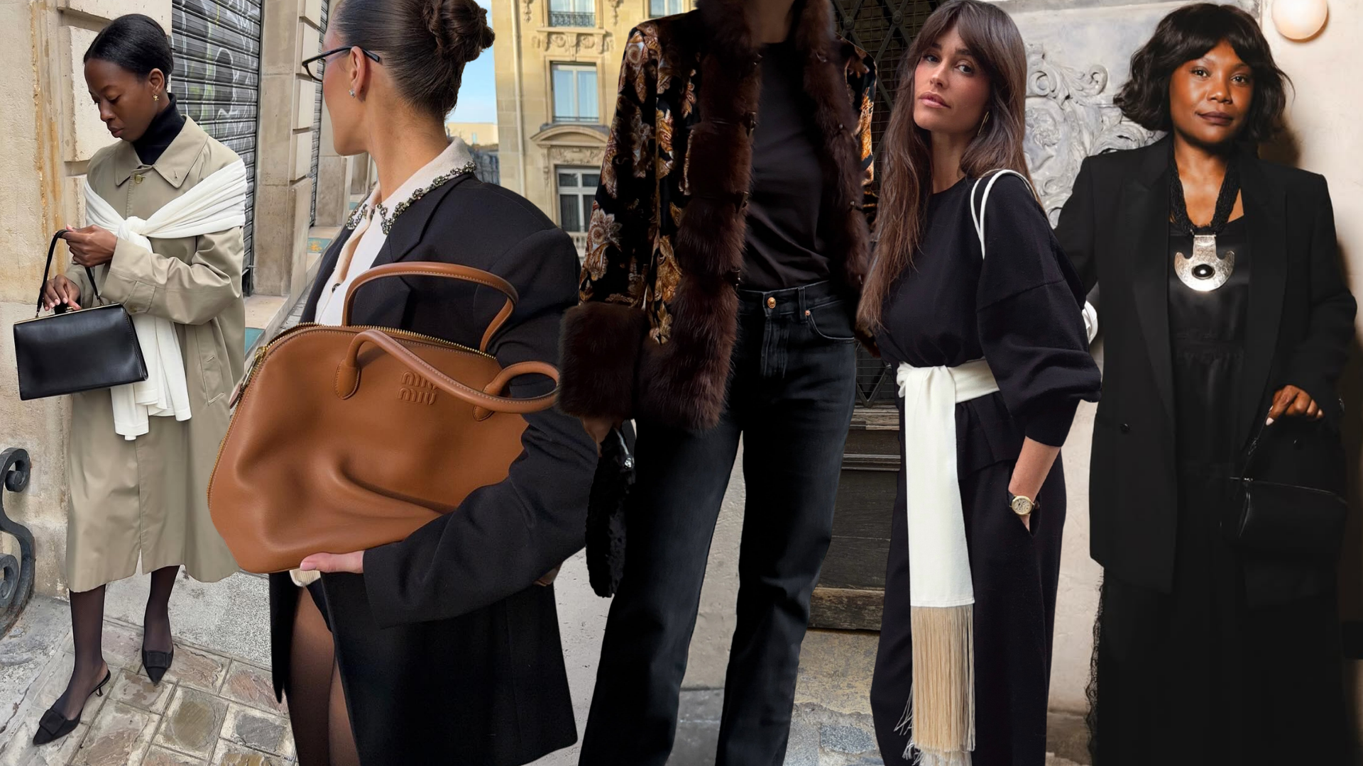 The quiet winter uniform French women rely on for effortless elegance