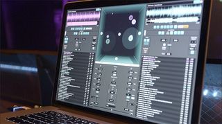 The Dolby Atmos DJ app