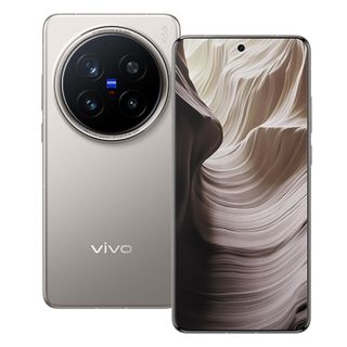 Vivo X200 Pro render