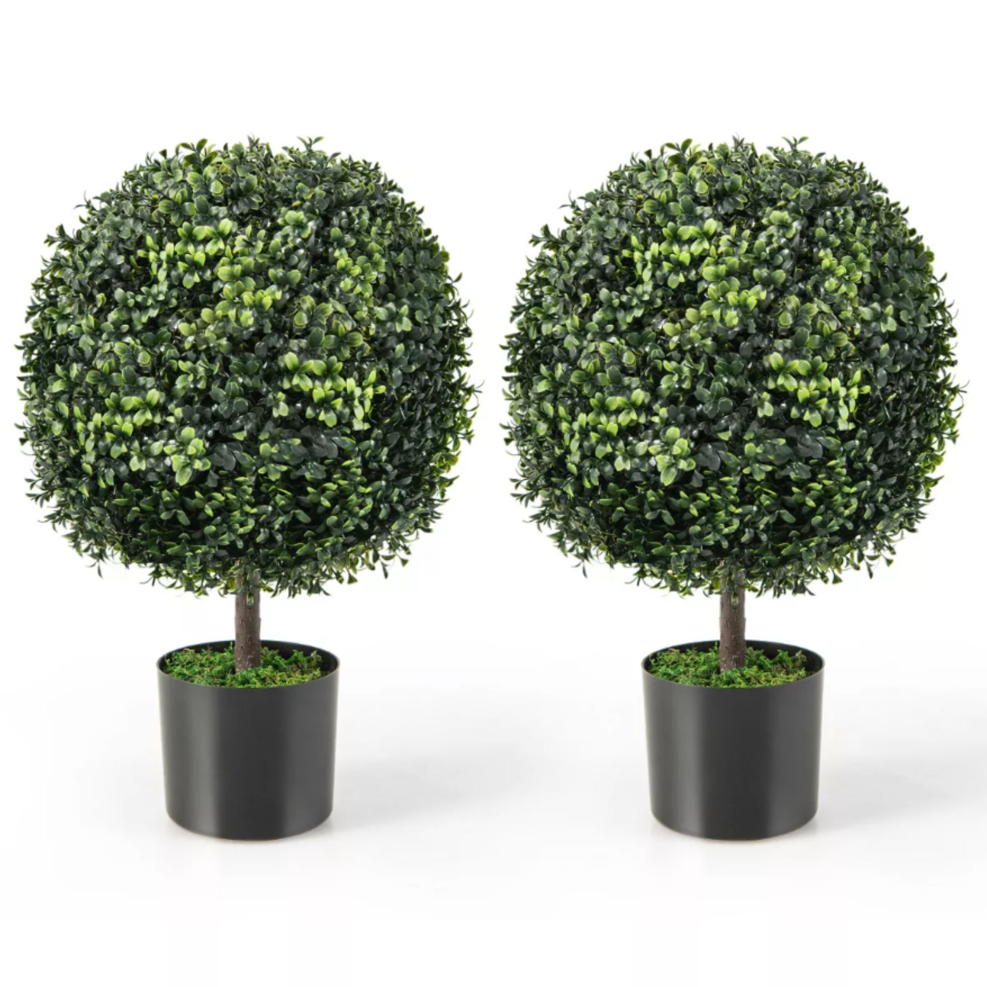 Artificial Boxwood Topiary Ball Tree 
