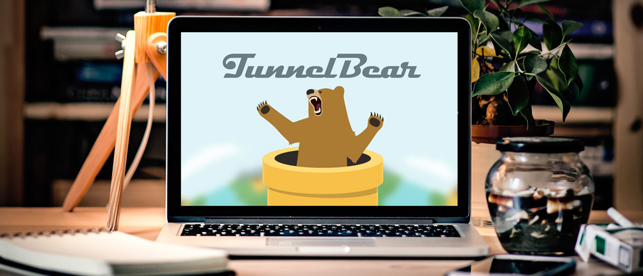 TunnelBear VPN: Secure and Fast Internet