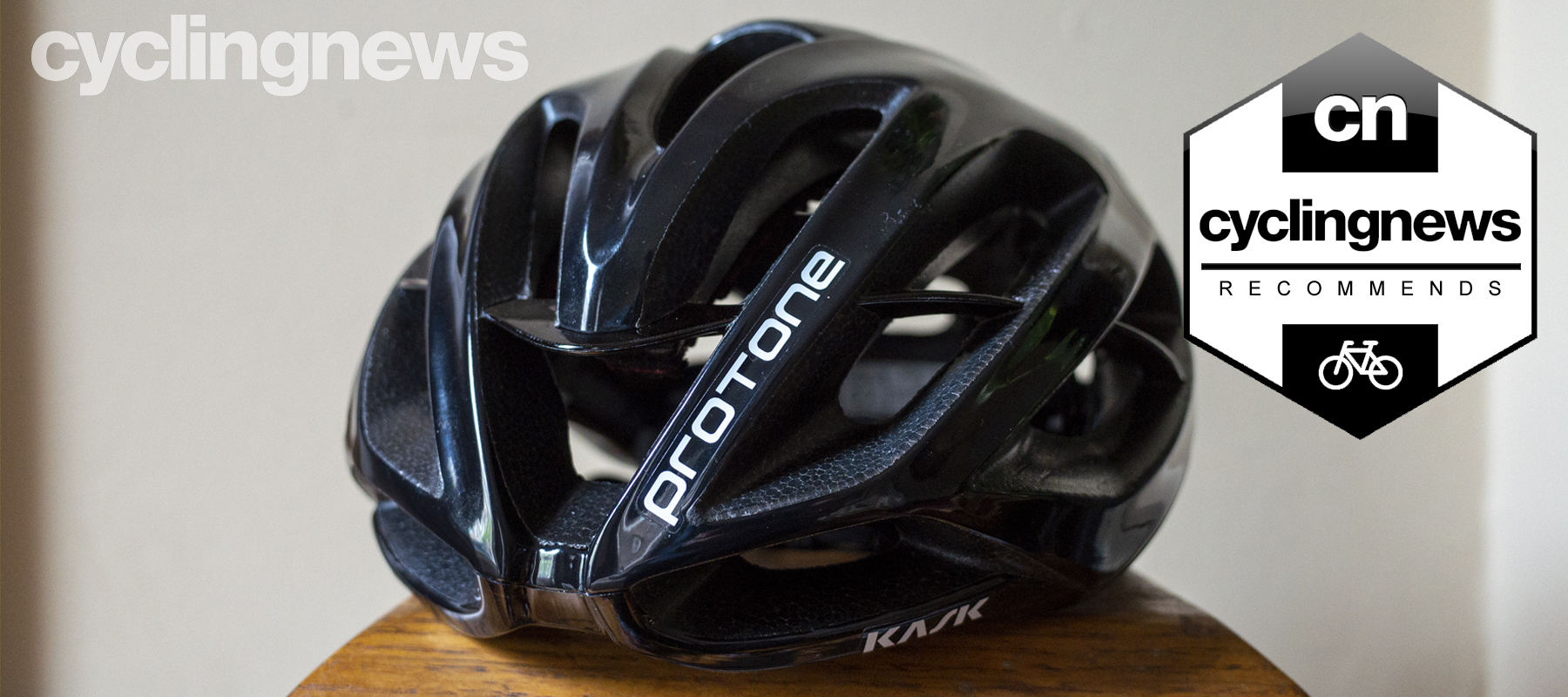 spreker plug Mount Bank Kask Protone helmet review | Cyclingnews