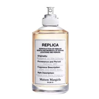 Maison Margiela Whispers In The Library perfume