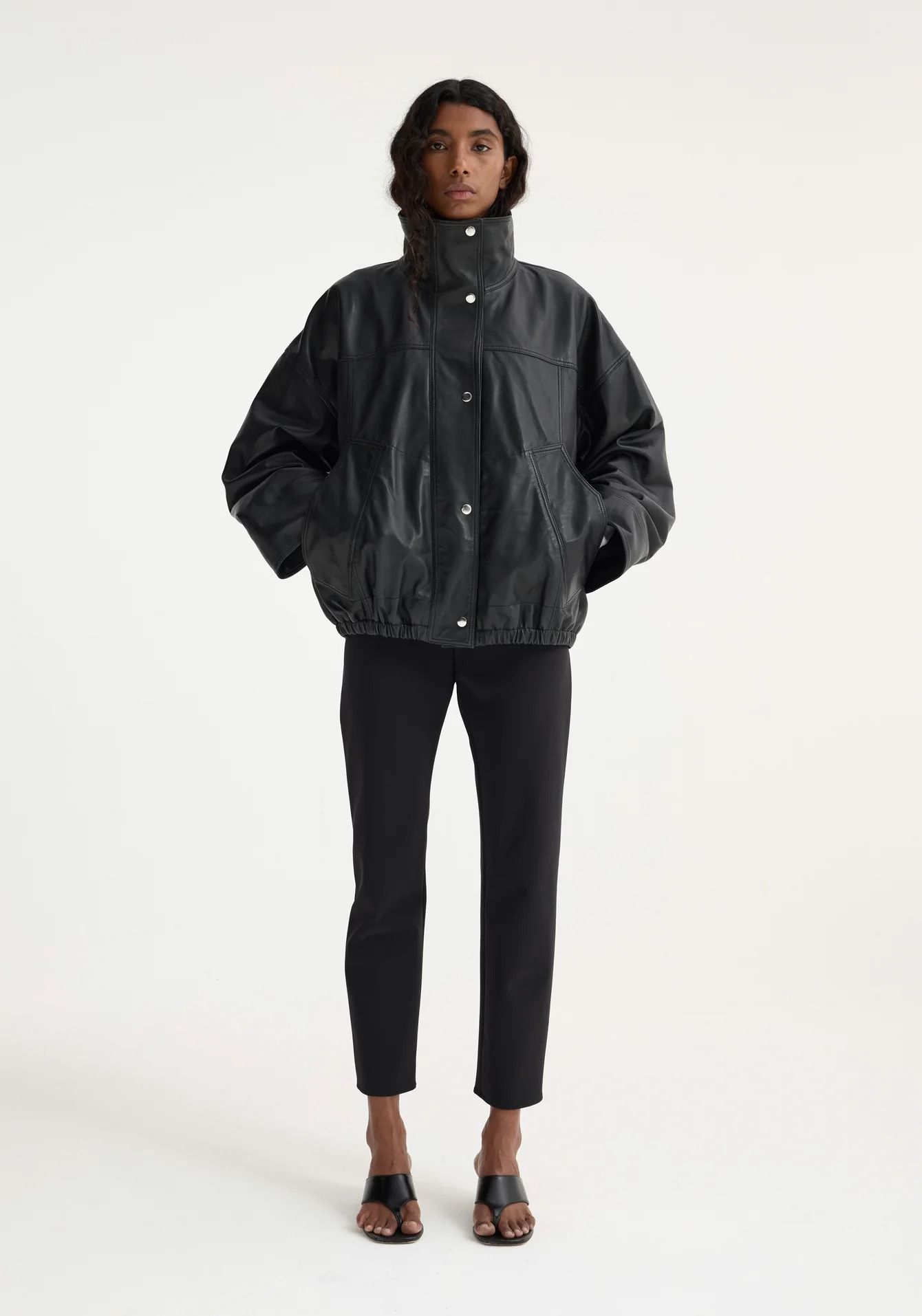Rohe, Reinvented Leather Jacket