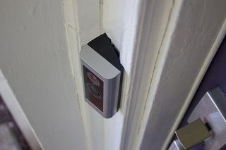 Ring Video Doorbell Pro 2 Top Angle
