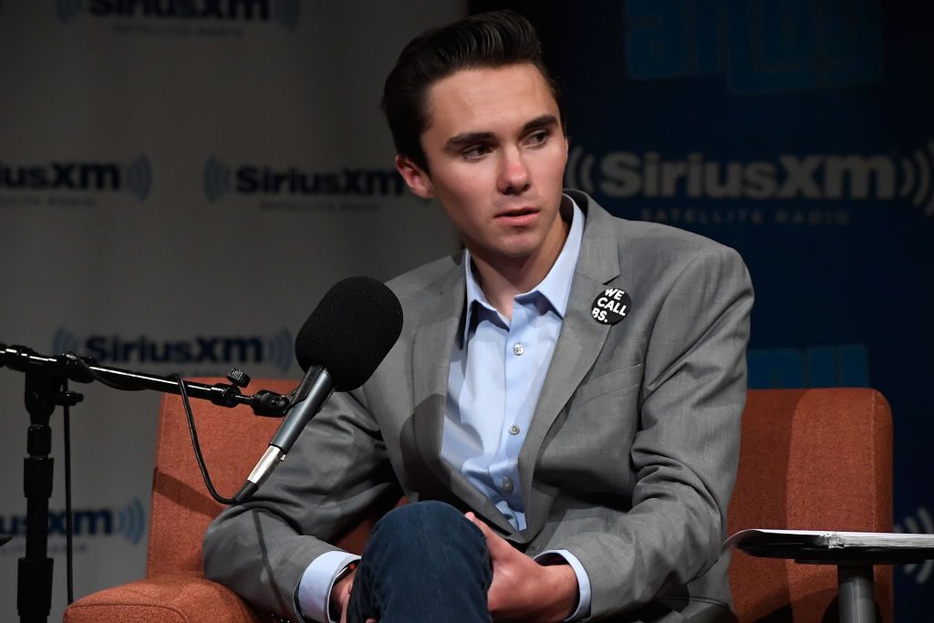 David Hogg. 