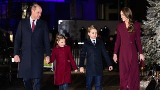 Kate Middleton's rare birthday honor