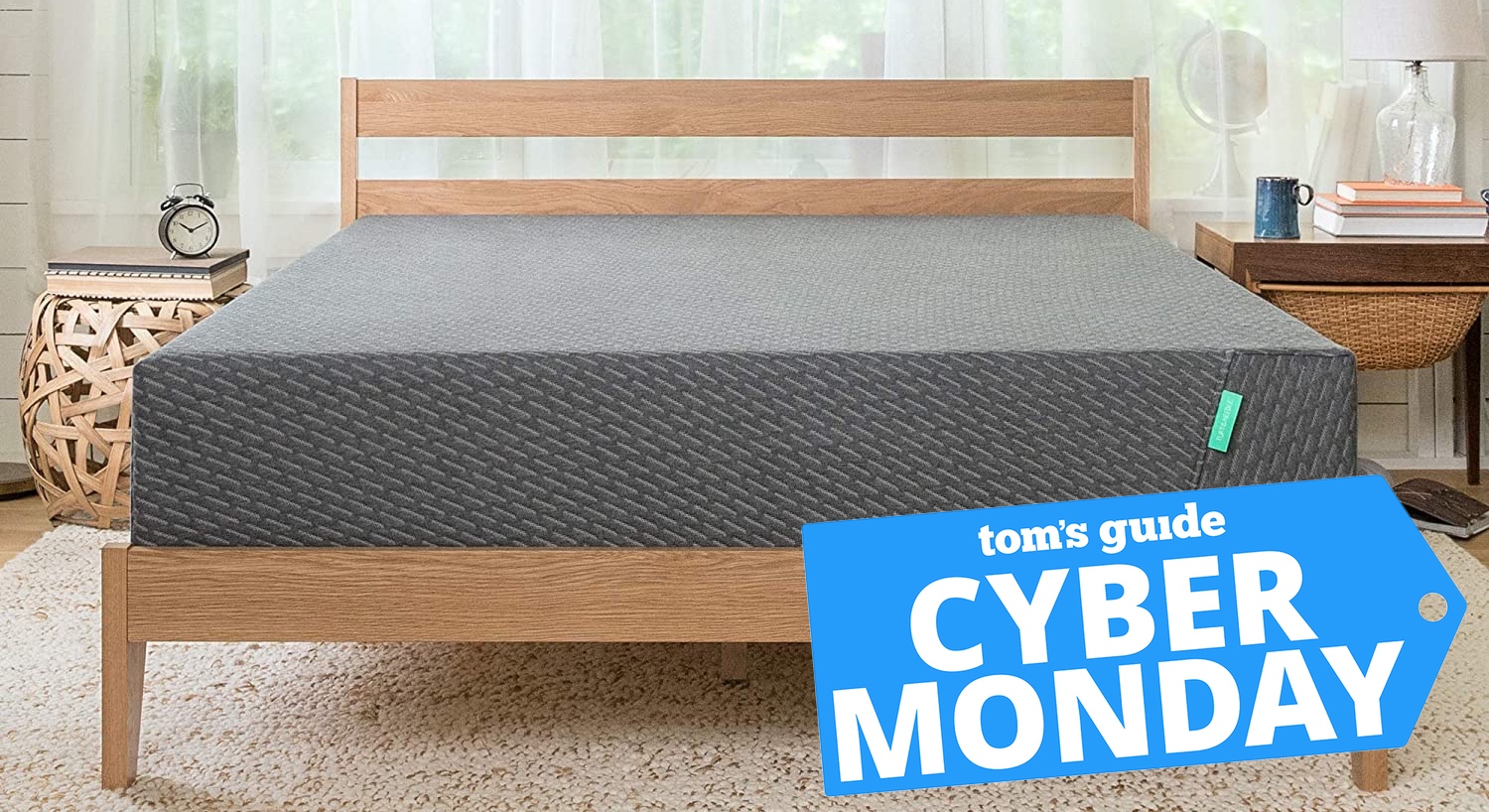 Tuft & Needle Mint mattress cyber monday deal