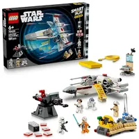 Lego Star Wars Smart Play: Luke&rsquo;s Red Five X-Wing 75423 