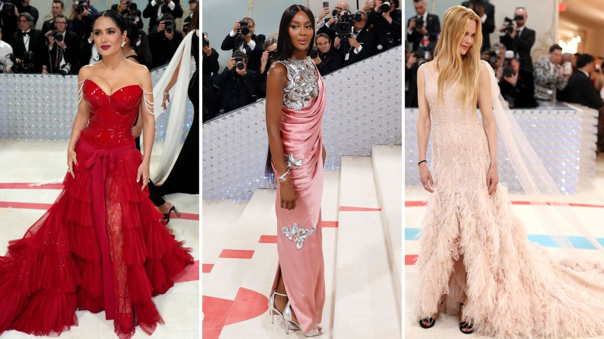 How to watch the Met Gala and when does it start in the UK? | Woman & Home