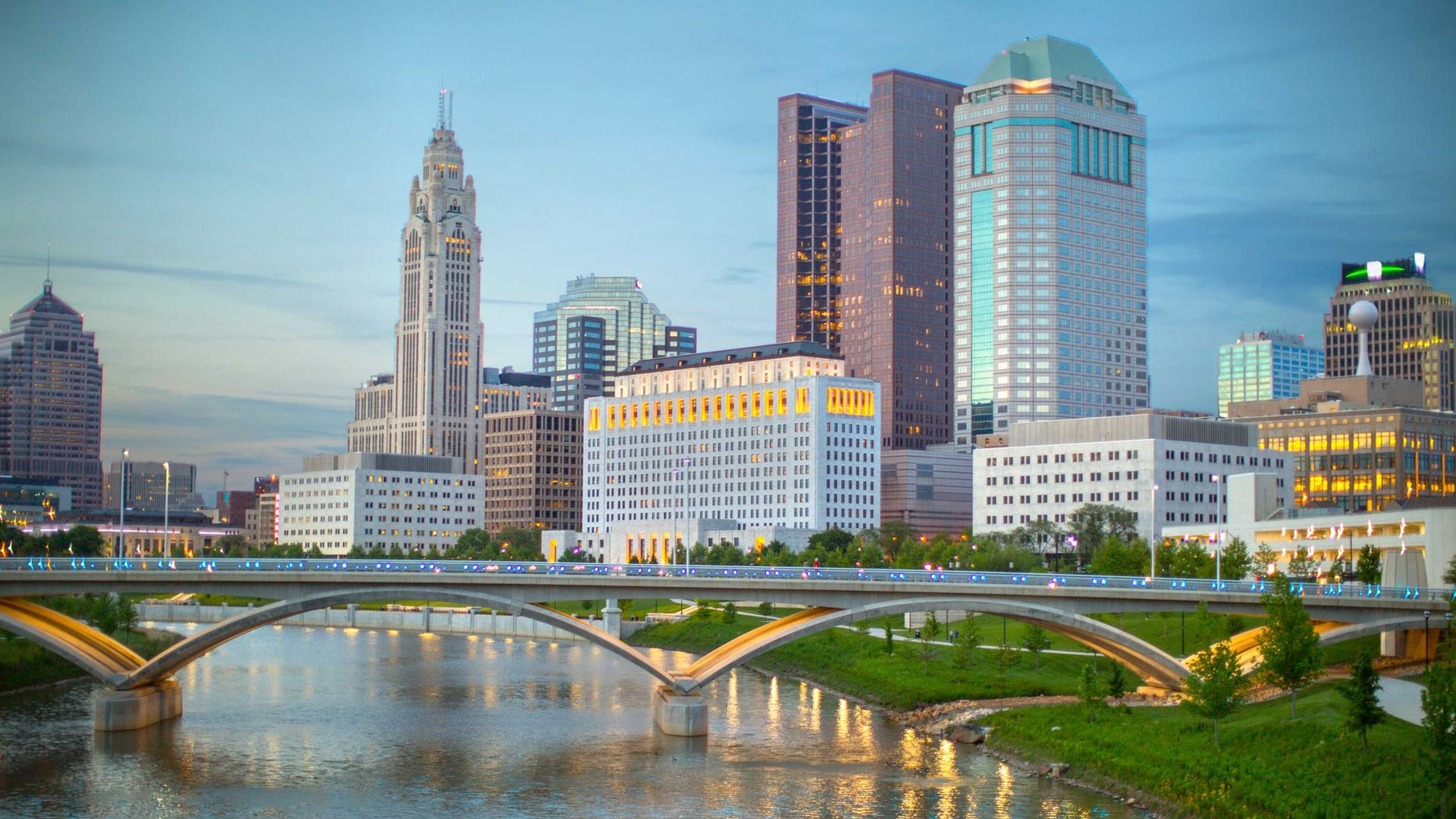 7. Columbus, Ohio