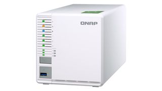 WD My Cloud EX2 QNAP TS-332X NAS drives