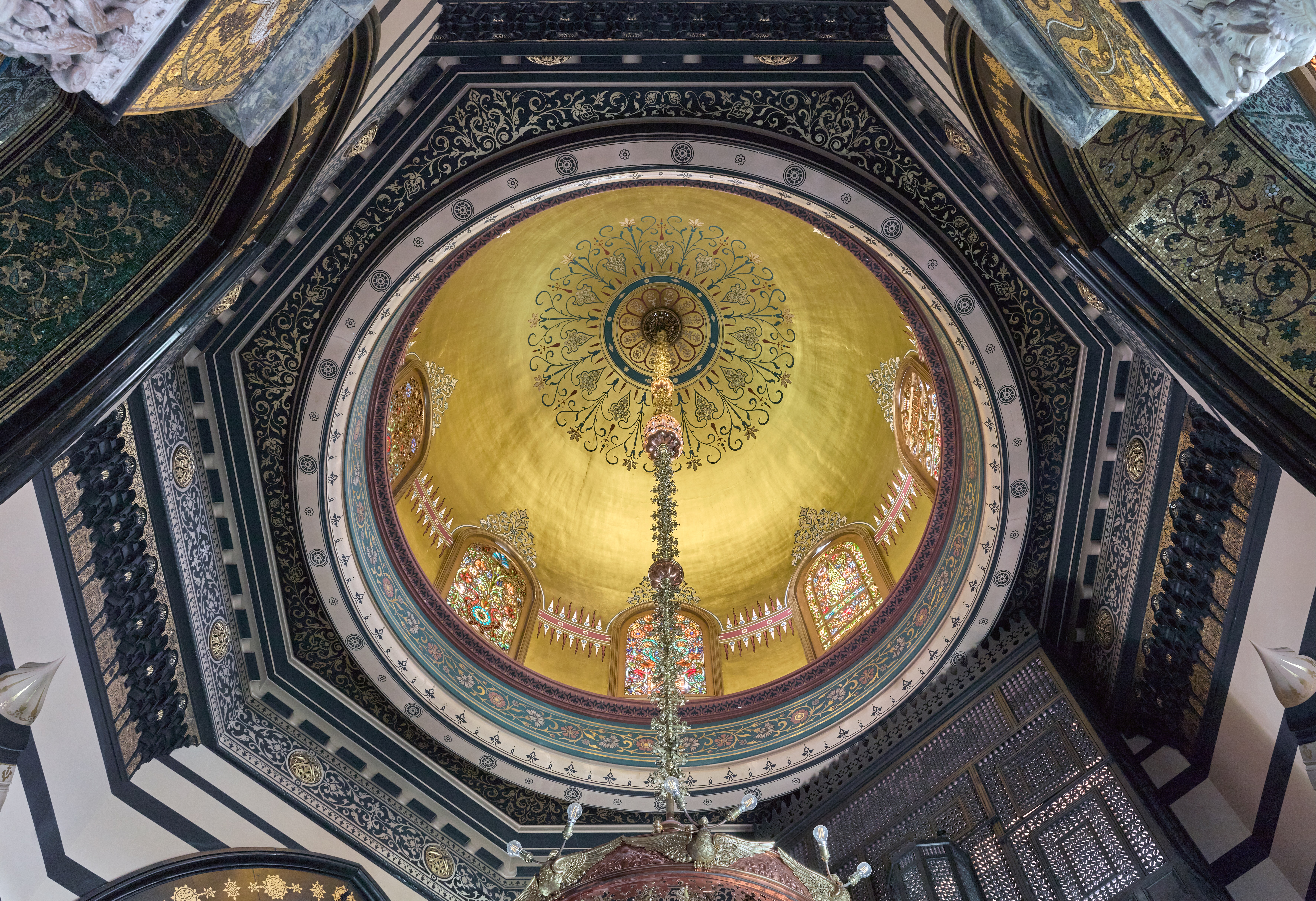 Arab Hall, Leighton House