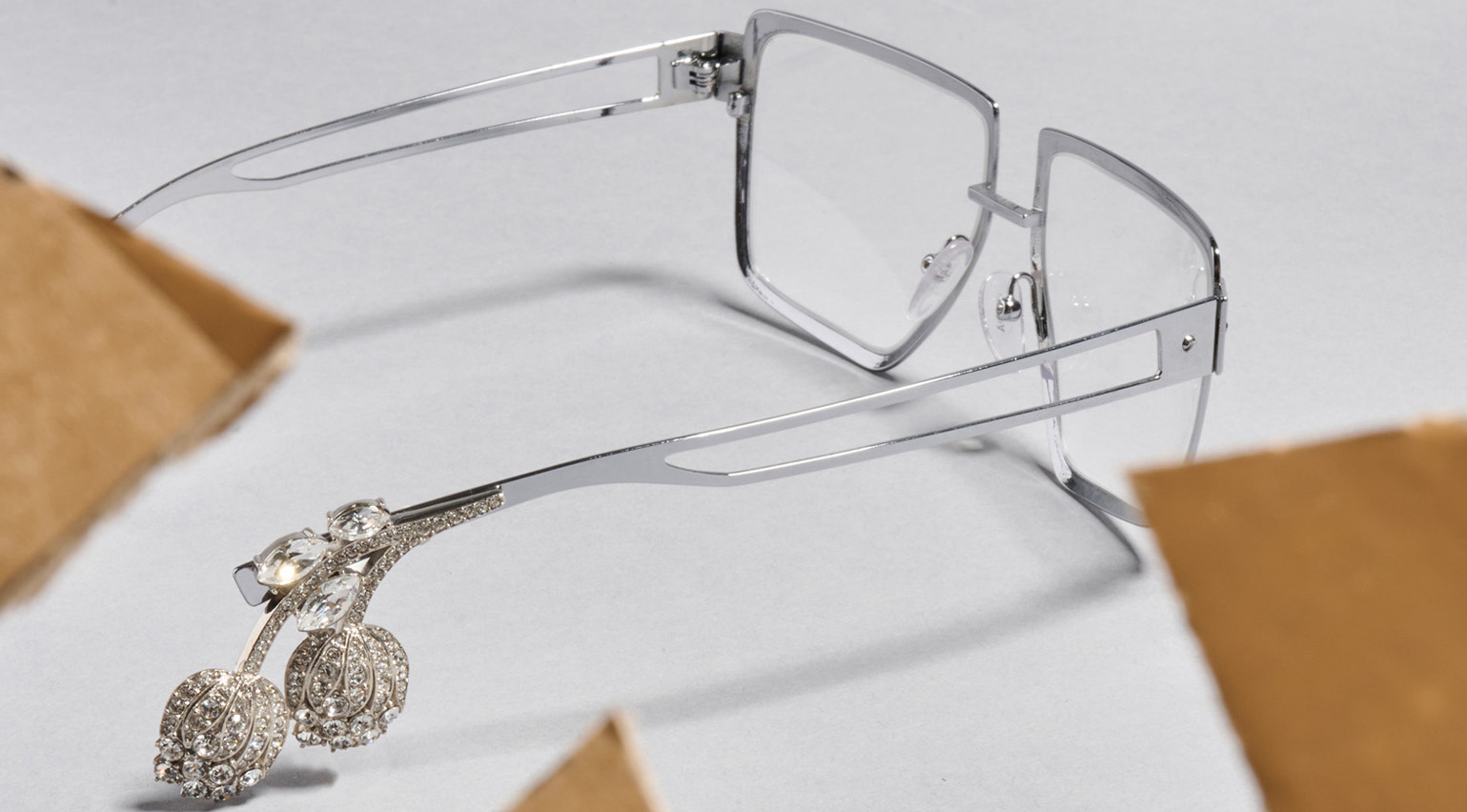 Wallpaper Design Awards Prada SS26 Sunglasses