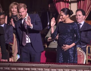 Prince Harry and Meghan Markle