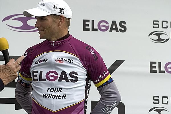 Jonathan Cantwell flew like a bird on the Tour but that's a little harsh!
