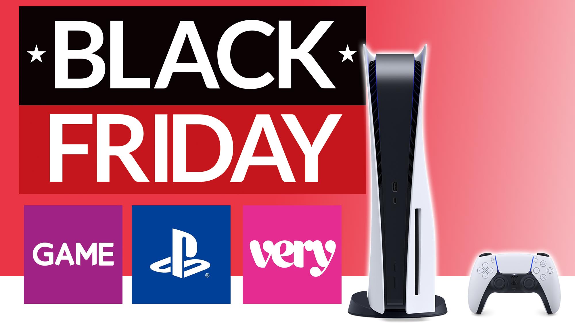 Looking For A PS5 Over Black Friday Weekend? Here Are The Tips To ...