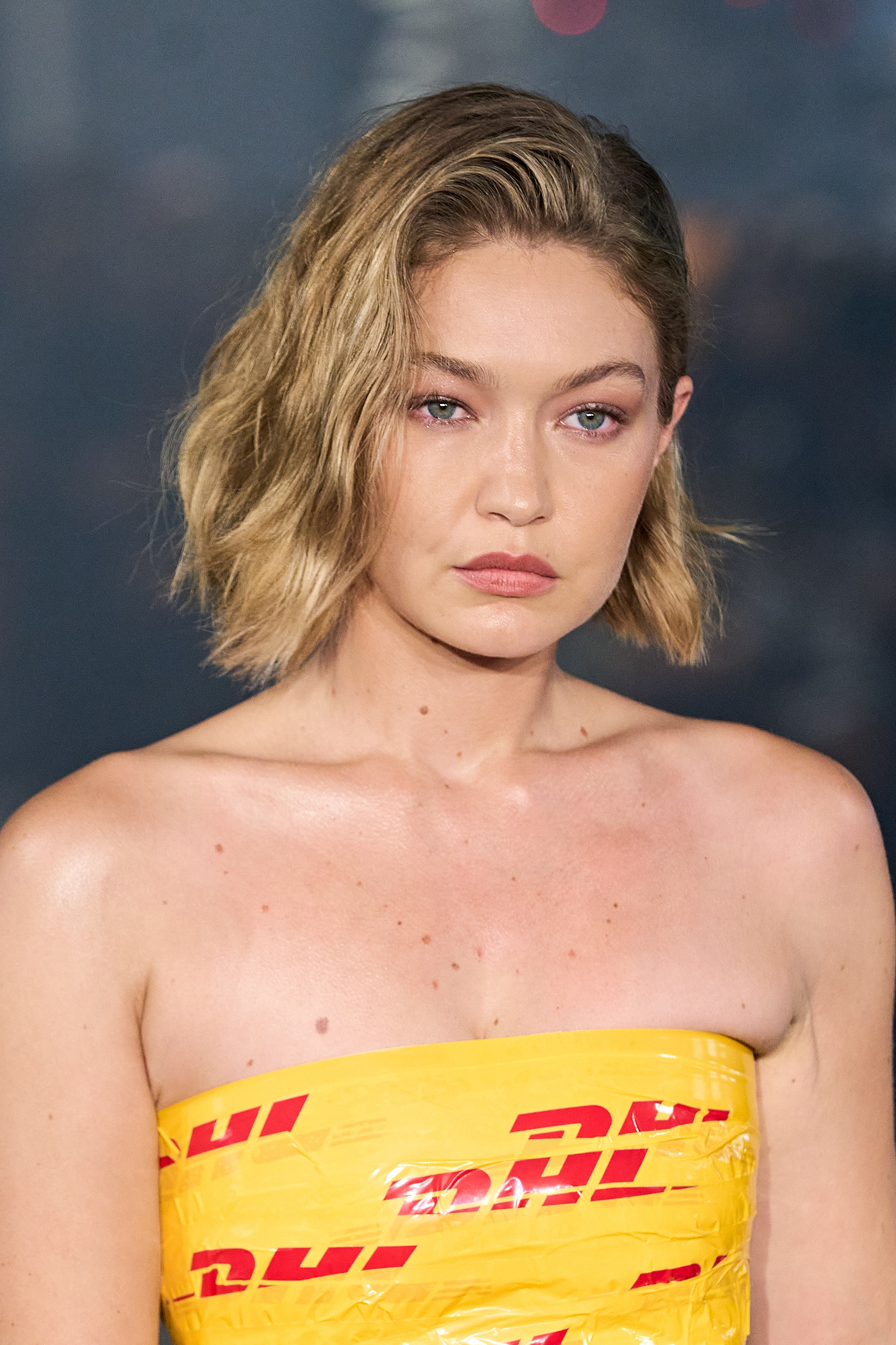 bronde - gigi hadid