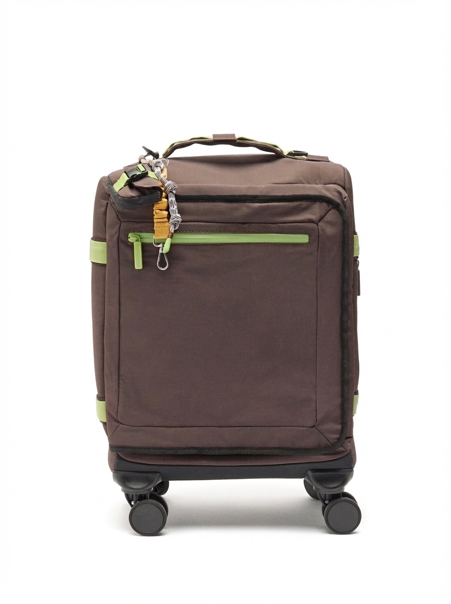 Nylon Travel Trolley
