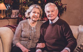 After a two-year hiatus, Anne Reid and Derek Jacobi reprise their much-loved roles as Celia and Alan in Last Tango in Halifax