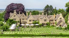 Buckland Manor exterior