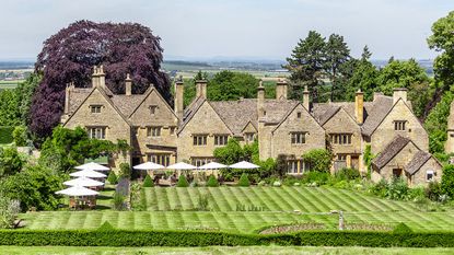 Buckland Manor exterior