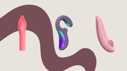 A selection of the best luxury sex toys from Smile Makers, Lelo, and Womanizer