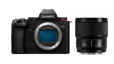 A Panasonic Lumix S5 II