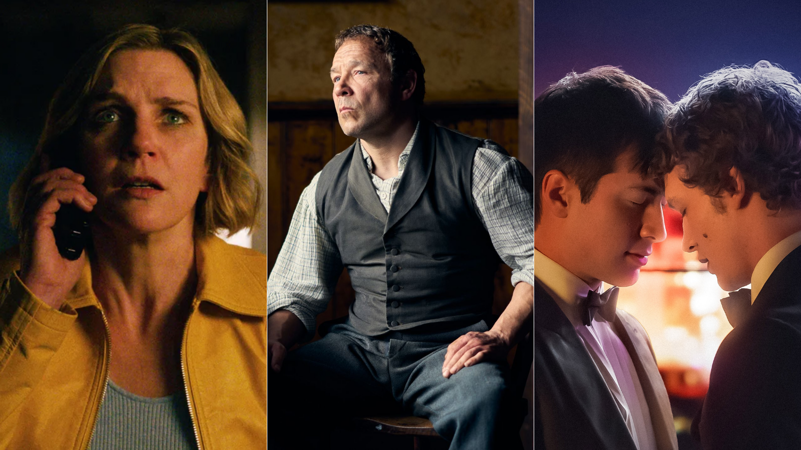 This weekend's Aussie heatwave is giving 'stay on the couch' energy — these are the 5 shows I’m binging instead of going out