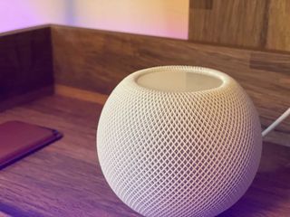 homepod mini white noise