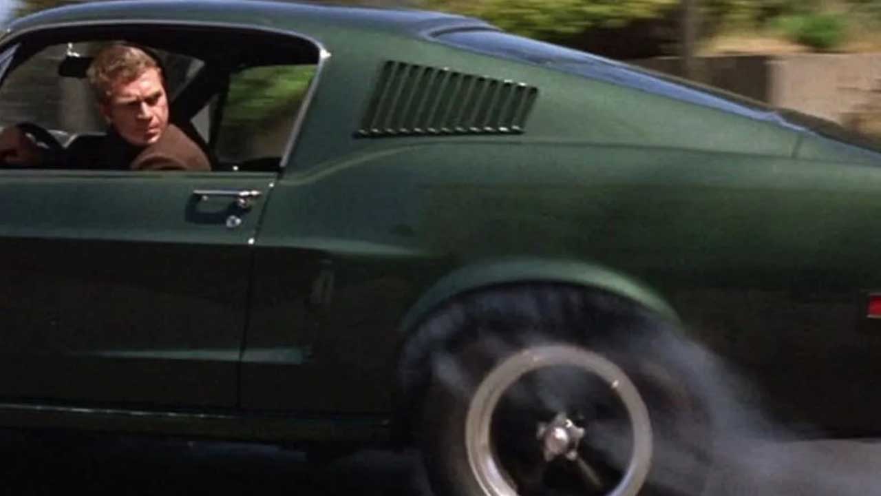 Can You Guess The Movie By The Car In It?