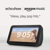 Echo Show 5 + 4 months Amazon Music Unlimited: $79.99