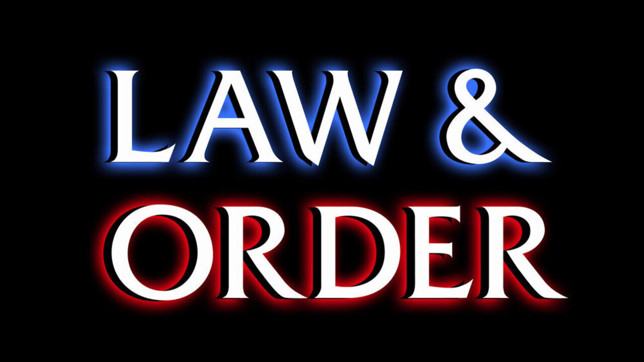 law and order original series logo