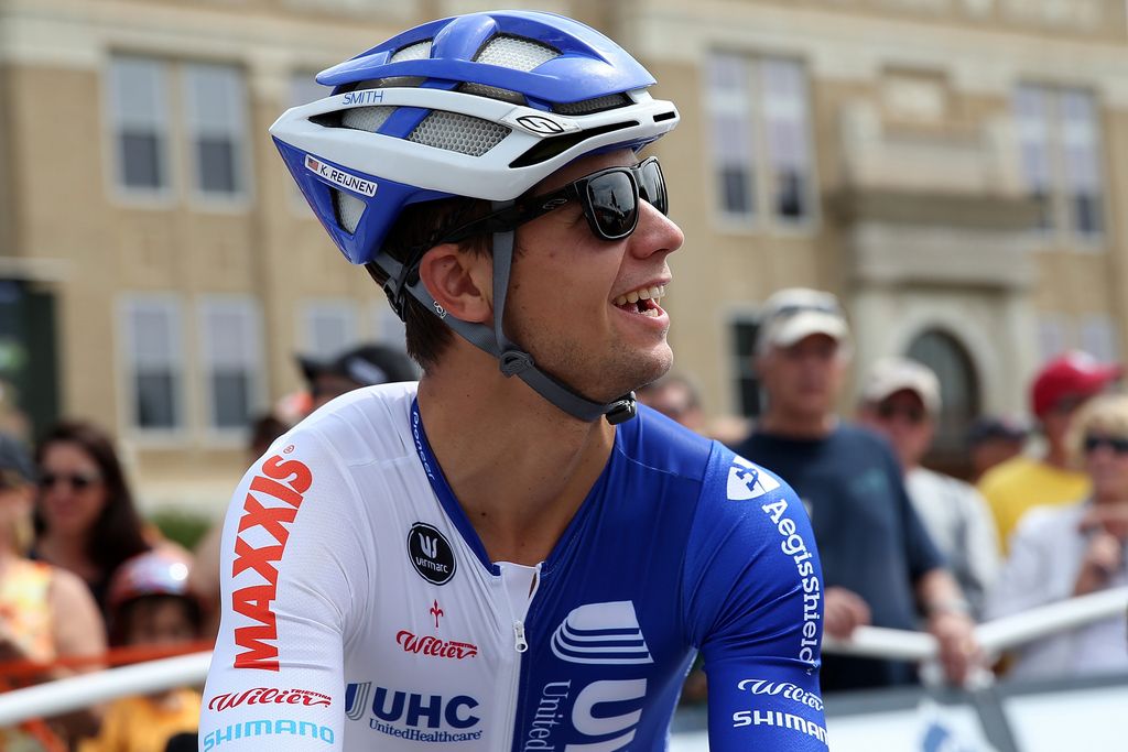 Kiel Reijnen (UnitedHealthcare)