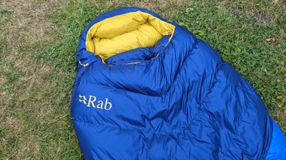 Rab Neutrino 400 Sleeping Bag