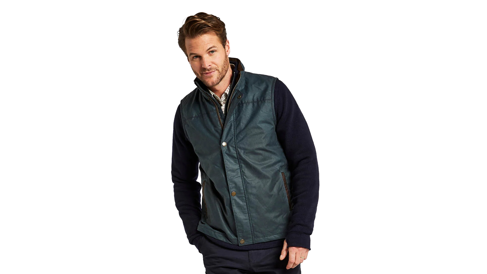 Dubarry Mayfly Wax Gilet